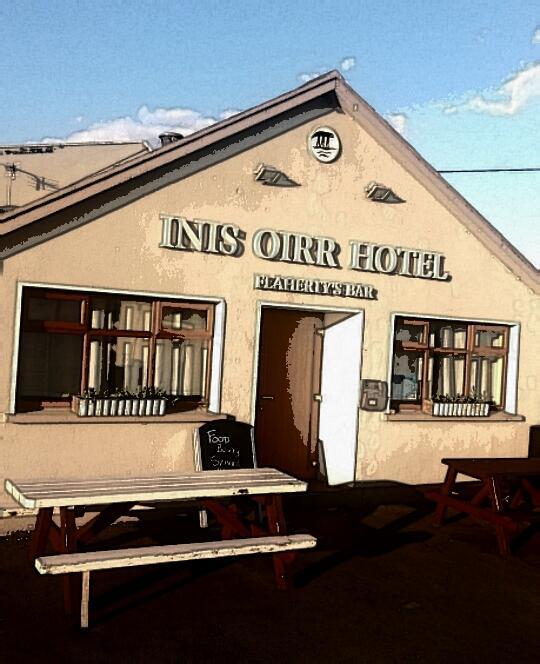 Inisheer Hotel Екстер'єр фото
